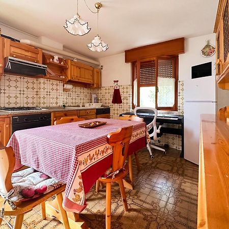 La Casetta Di Giorgia เฟนิส ภายนอก รูปภาพ