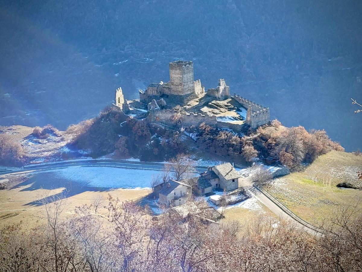 La Casetta Di Giorgia เฟนิส ภายนอก รูปภาพ
