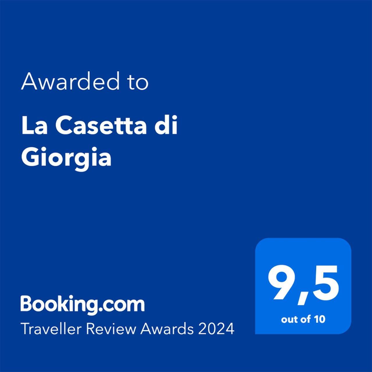 La Casetta Di Giorgia เฟนิส ภายนอก รูปภาพ