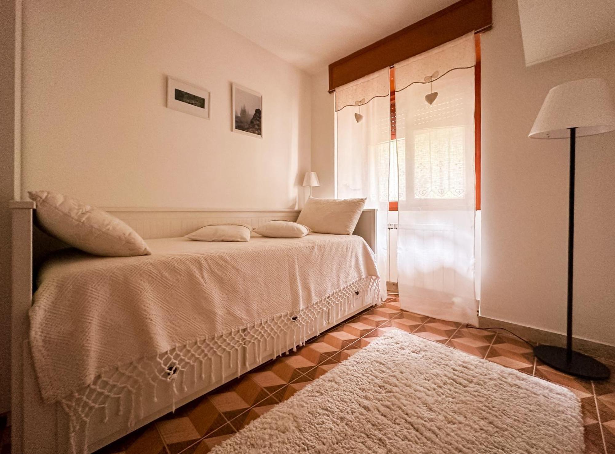 La Casetta Di Giorgia เฟนิส ภายนอก รูปภาพ
