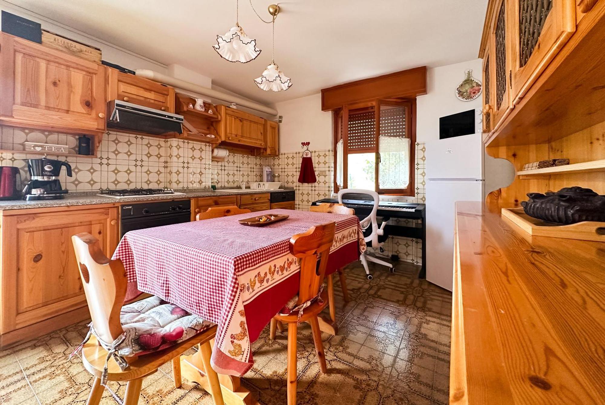 La Casetta Di Giorgia เฟนิส ภายนอก รูปภาพ